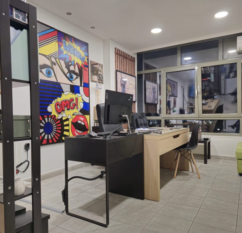 GPX CLR OFFICES