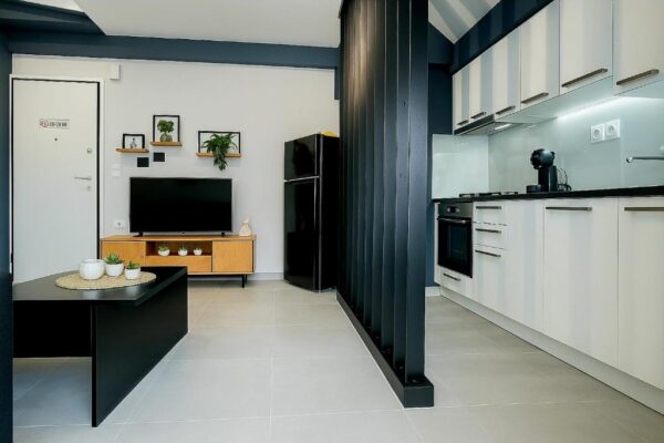 GPX CLR – Liberty Duplex Suite with Parking