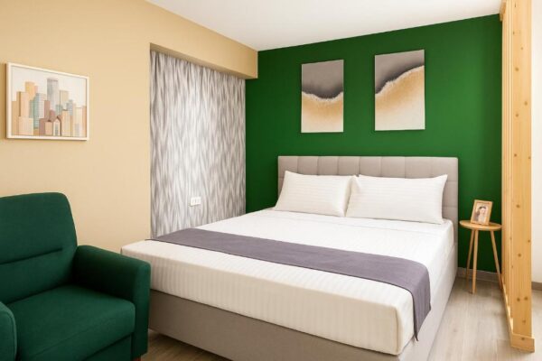 GPX CLR – Liberty Duplex Suite with Parking
