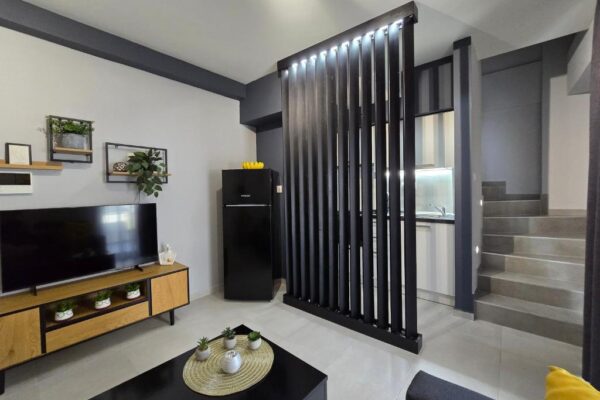 GPX CLR – Liberty Duplex Suite with Parking
