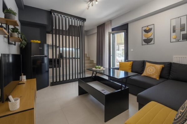 GPX CLR – Liberty Duplex Suite with Parking