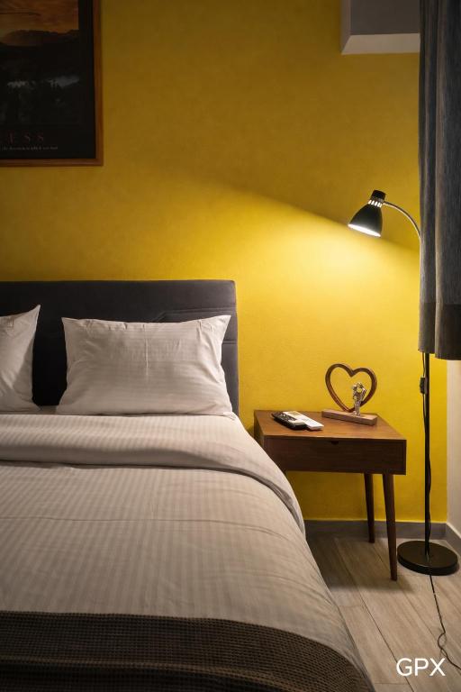 Guest Apartment No1 GPX CLR