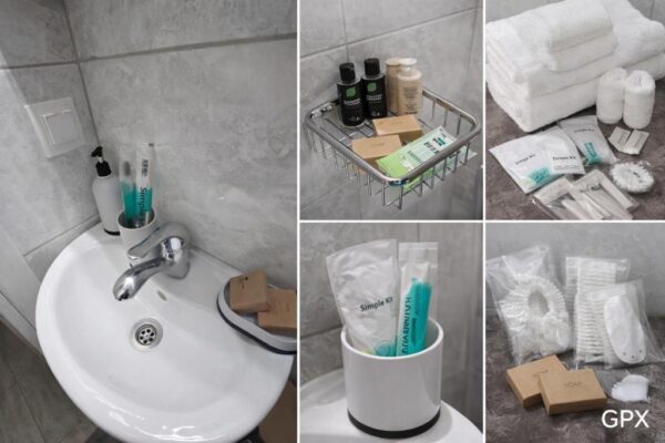 Guest Apartment No1 GPX CLR