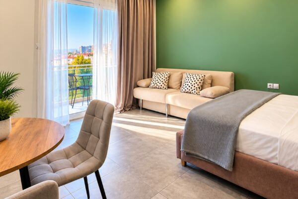 GPX CLR – Alexander 7 City View Suite Λάρισα