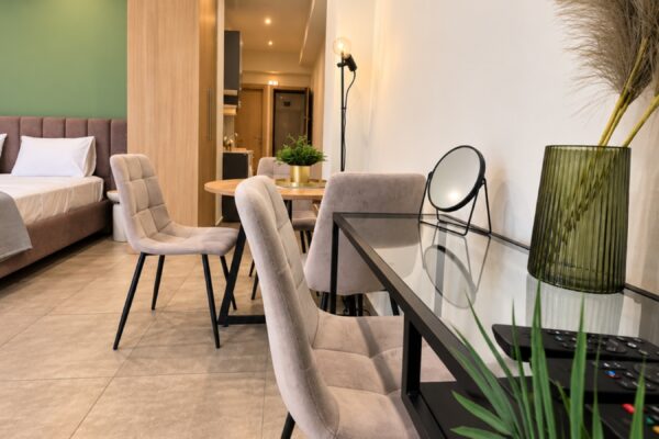 GPX CLR – Alexander 7 City View Suite Λάρισα