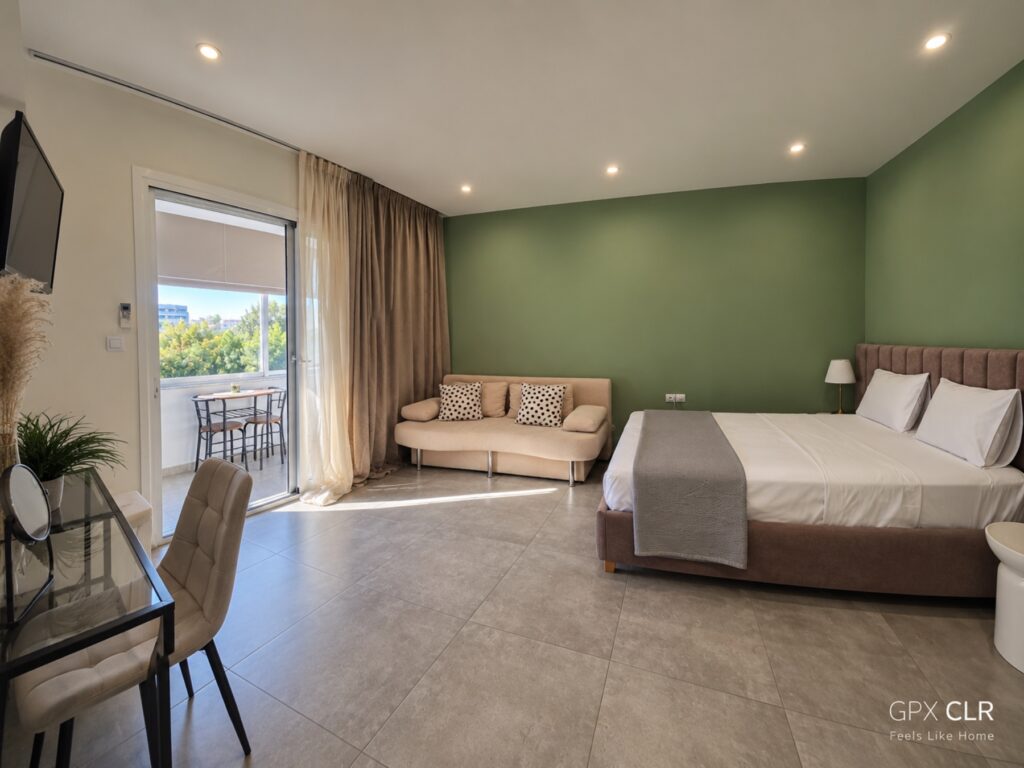 GPX CLR – Alexander 7 City View Suite Λάρισα