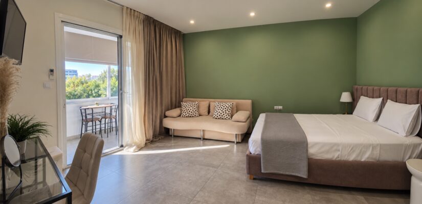 GPX CLR – Alexander 7 City View Suite Λάρισα