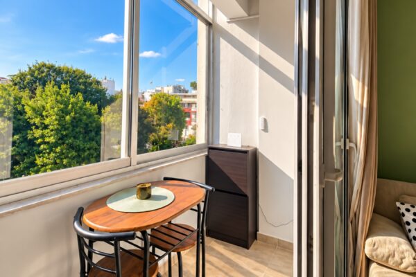 GPX CLR – Alexander 7 City View Suite Λάρισα