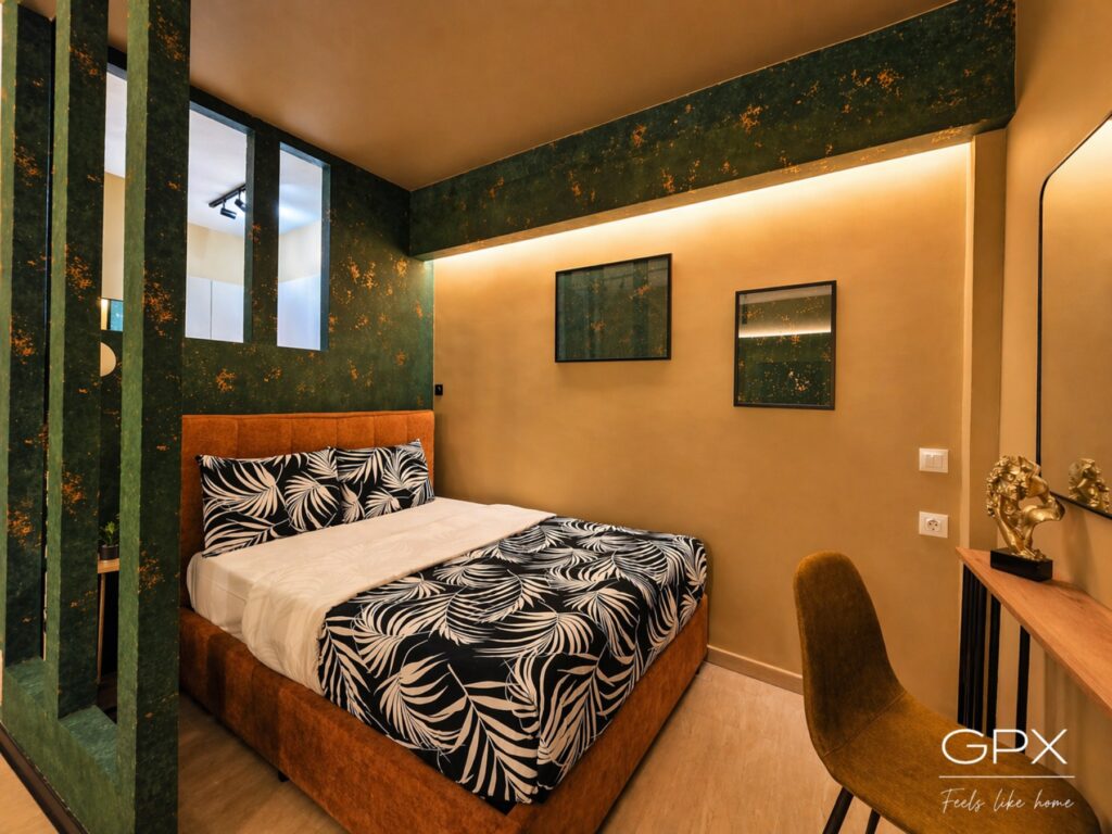 GPX CLR - Alexander 35 Urban Suite Λάρισα