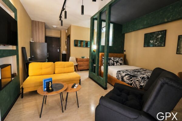 GPX CLR - Alexander 35 Urban Suite Λάρισα