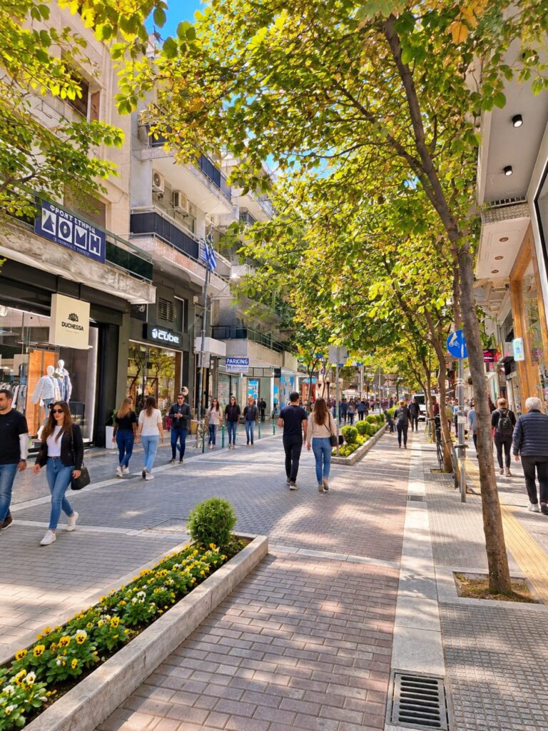 GPX CLR - Alexander 35 Urban Suite Λάρισα